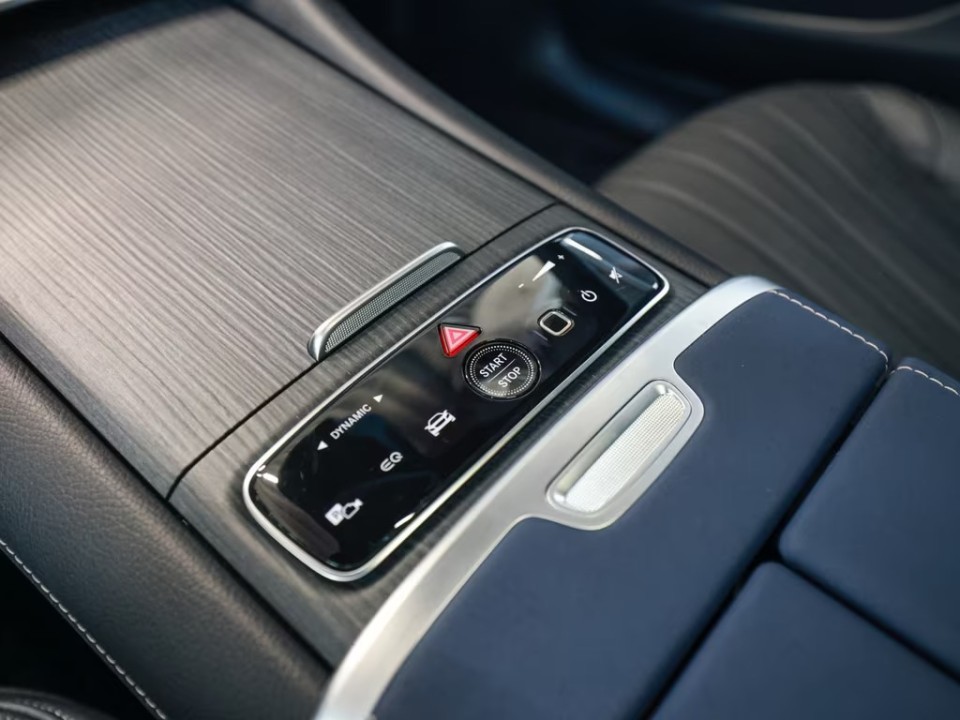 Mercedes-Benz EQS 580 4MATIC AMG Line - foto 11