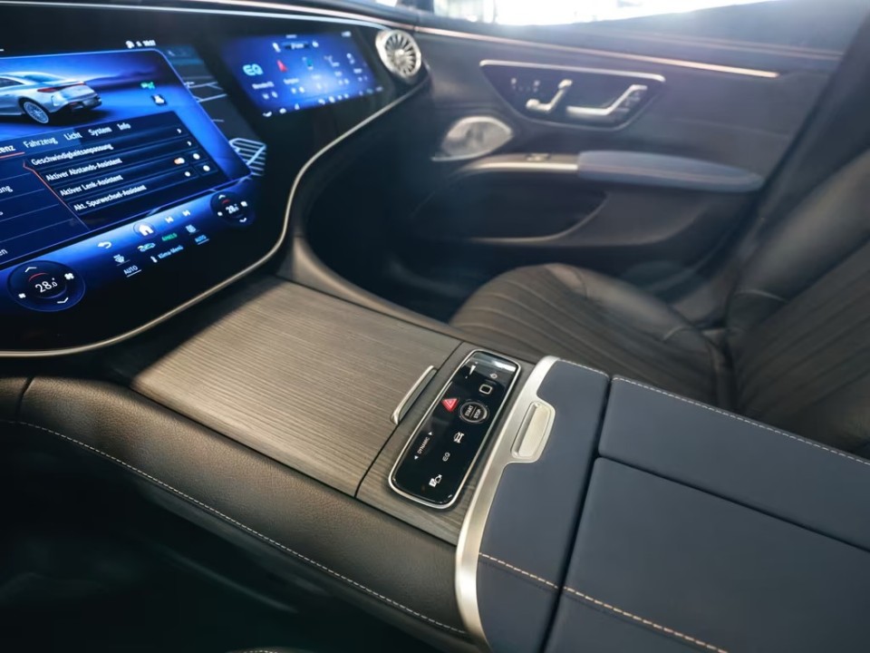 Mercedes-Benz EQS 580 4MATIC AMG Line - foto 13