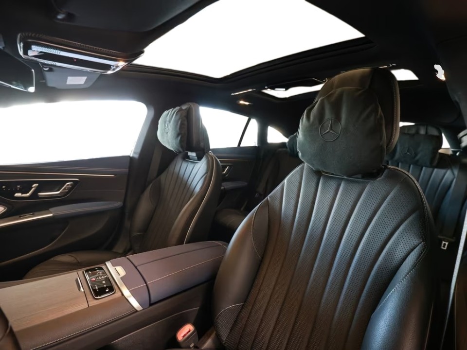 Mercedes-Benz EQS 580 4MATIC AMG Line - foto 20