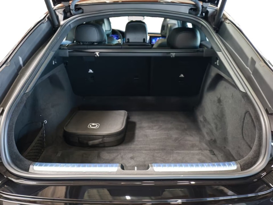 Mercedes-Benz EQS 580 4MATIC AMG Line - foto 26