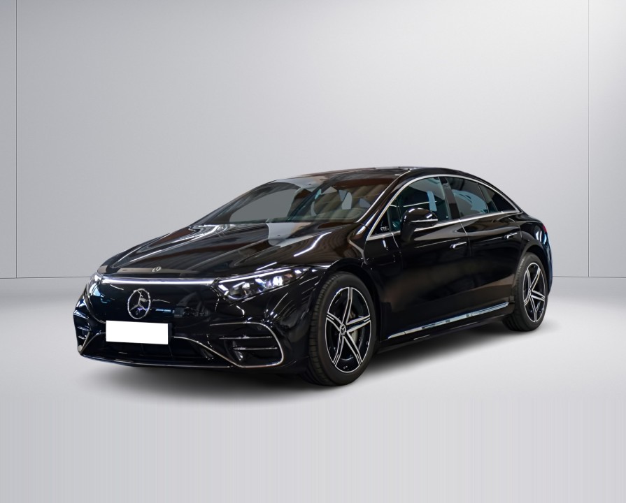 Mercedes-Benz EQS 580 4MATIC AMG Line