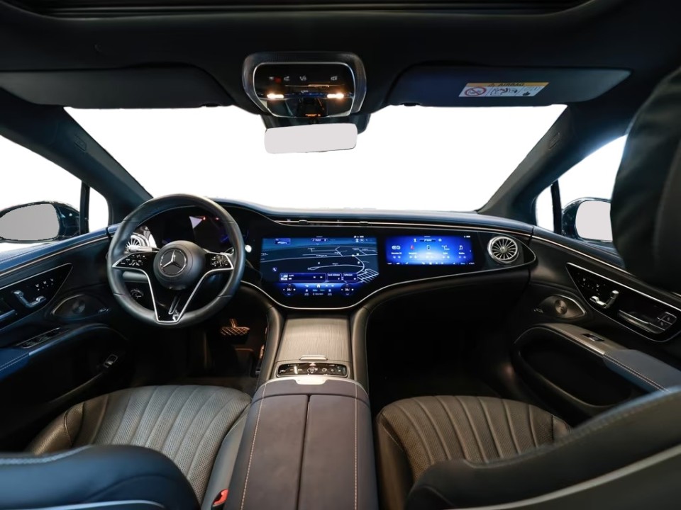 Mercedes-Benz EQS 580 4MATIC AMG Line (4)