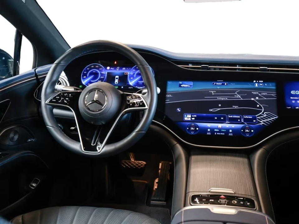 Mercedes-Benz EQS 580 4MATIC AMG Line (3)