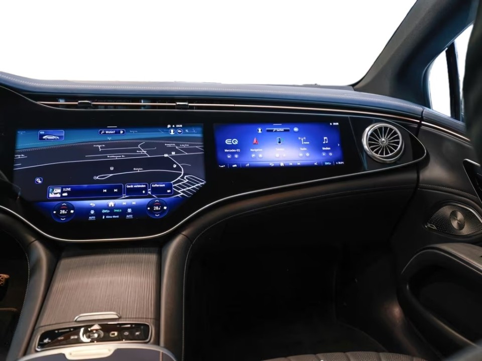 Mercedes-Benz EQS 580 4MATIC AMG Line - foto 12