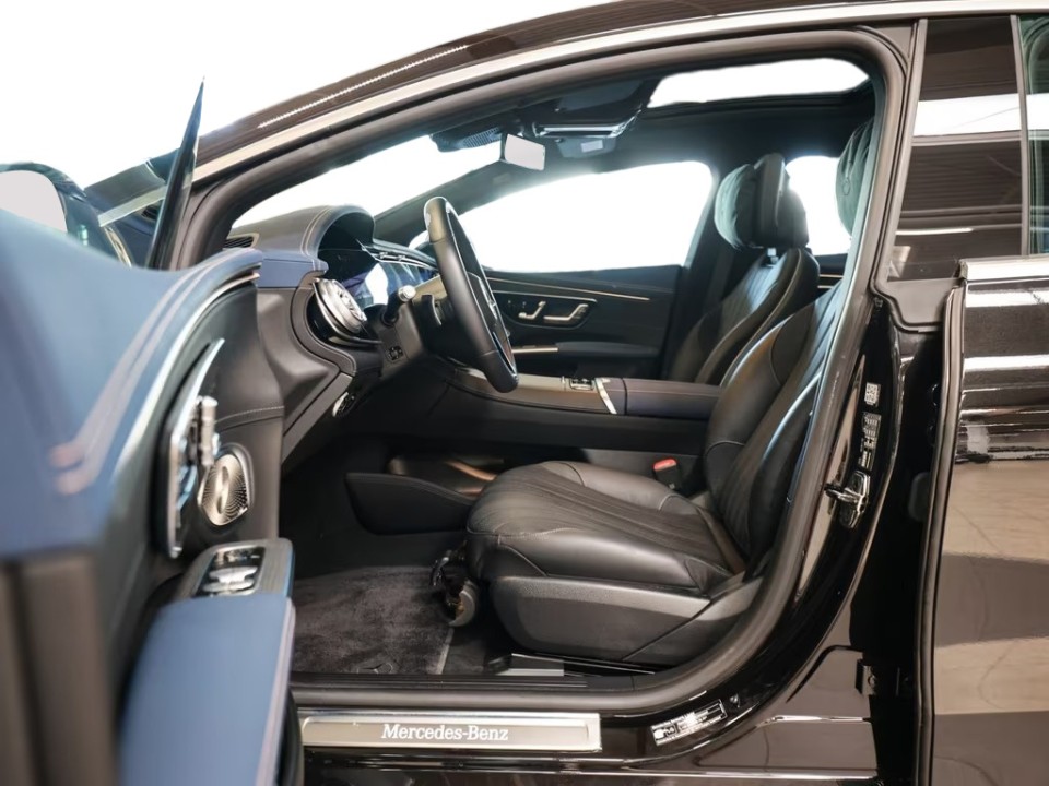 Mercedes-Benz EQS 580 4MATIC AMG Line (5)