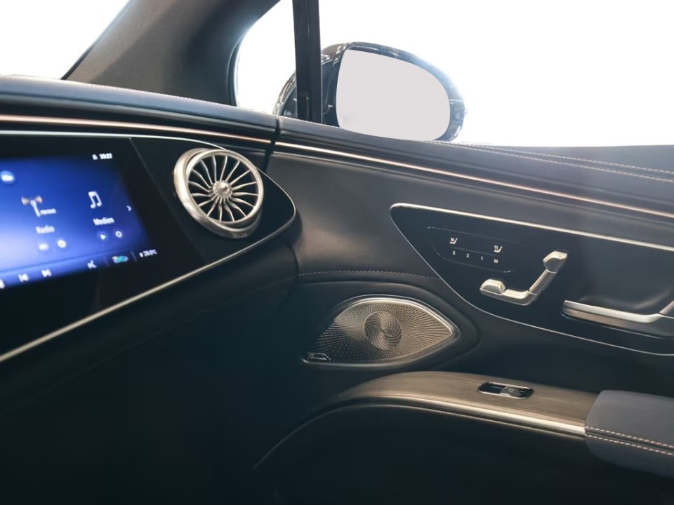 Mercedes-Benz EQS 580 4MATIC AMG Line - foto 23