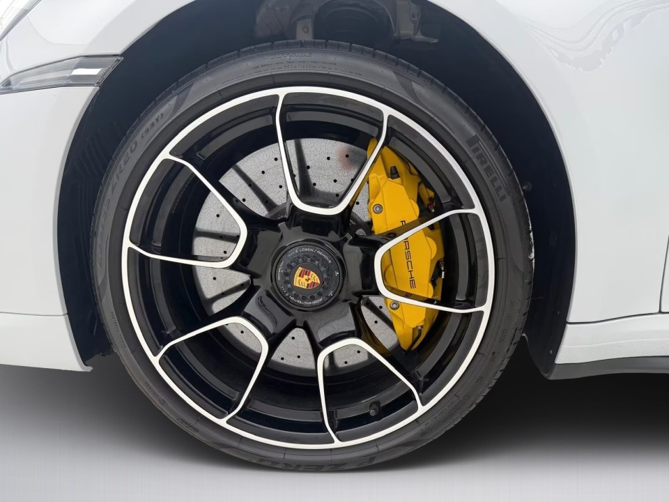 Porsche 911 - foto 12