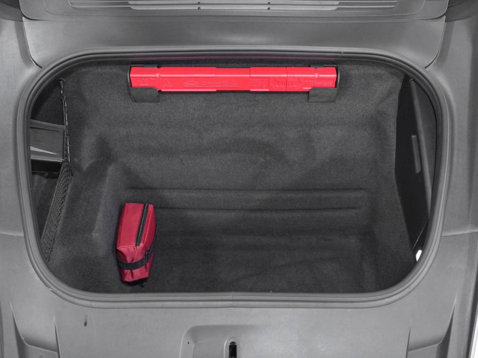 Porsche 911 Turbo S - foto 35