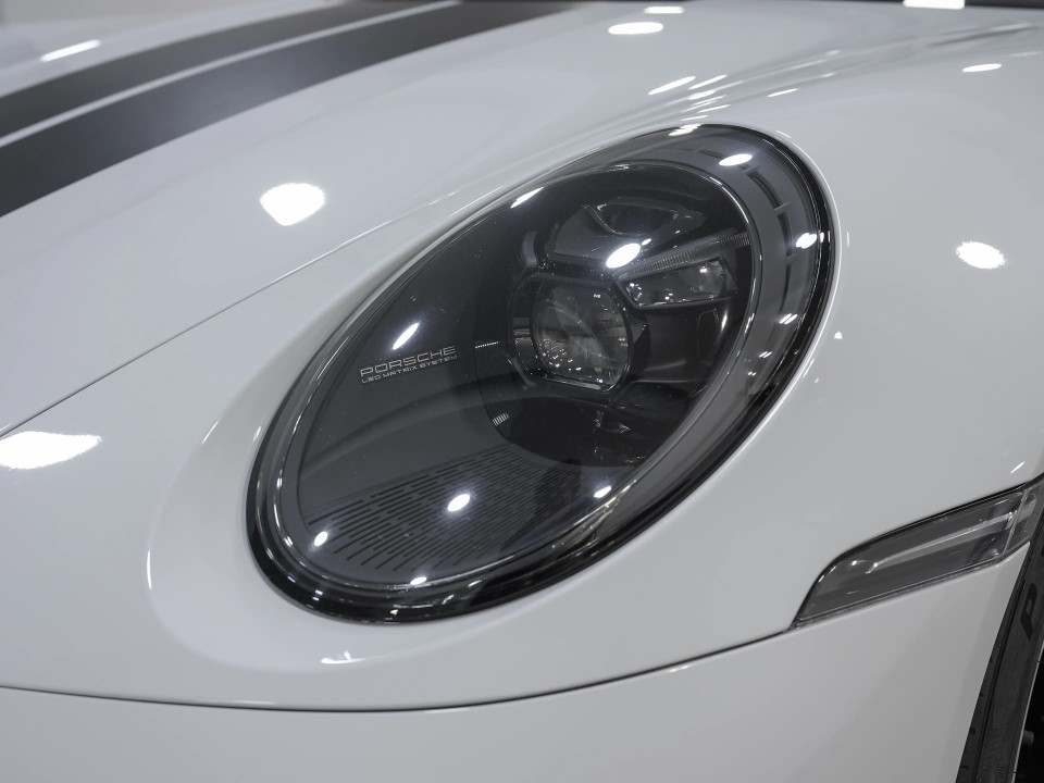 Porsche 911 Turbo S - foto 34