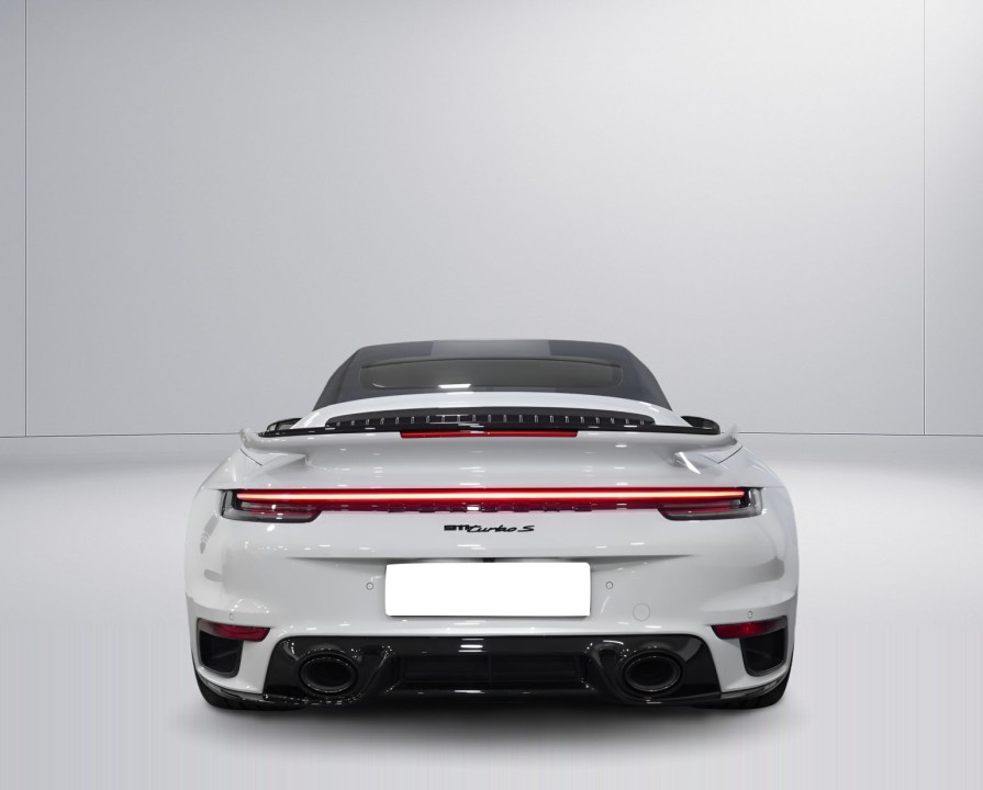 Porsche 911 Turbo S - foto 8