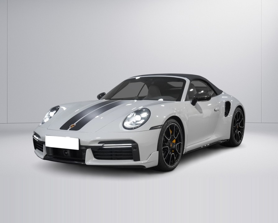 Porsche 911 Turbo S (2)