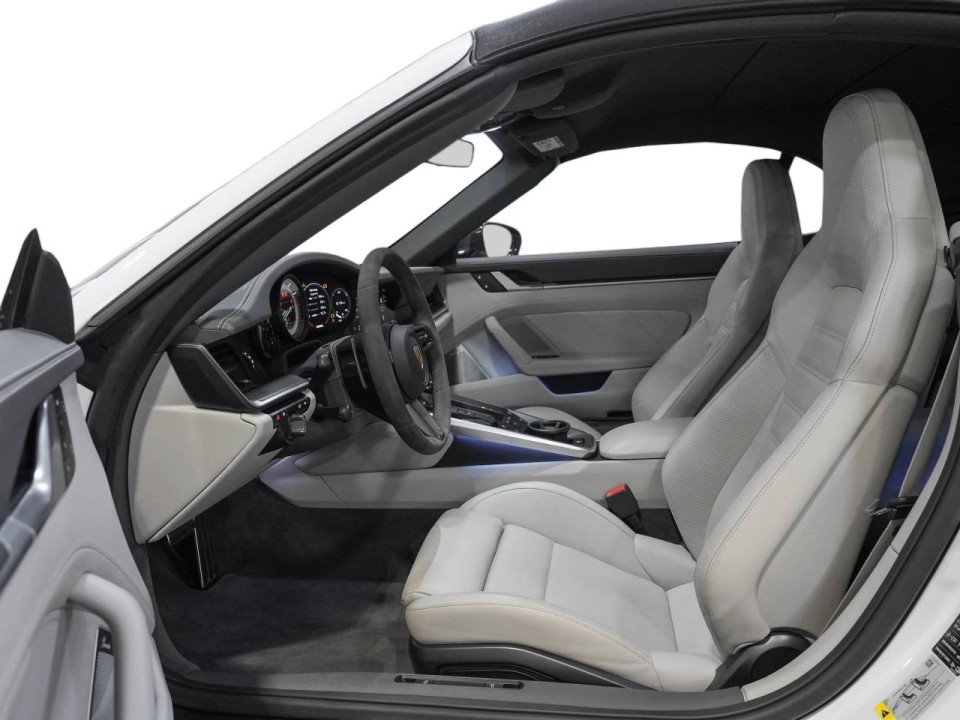 Porsche 911 Turbo S - foto 9