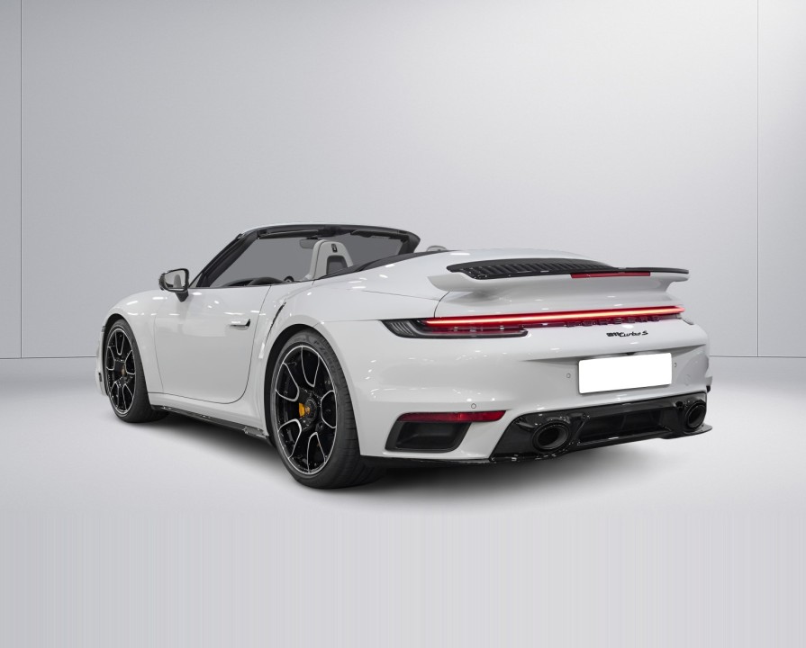 Porsche 911 Turbo S - foto 6