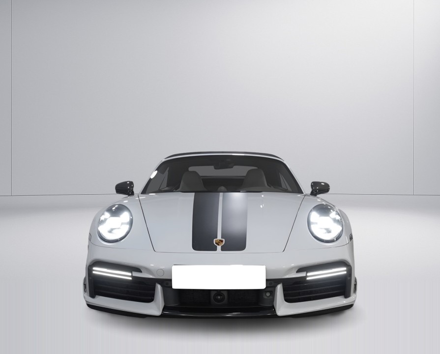 Porsche 911 Turbo S (3)