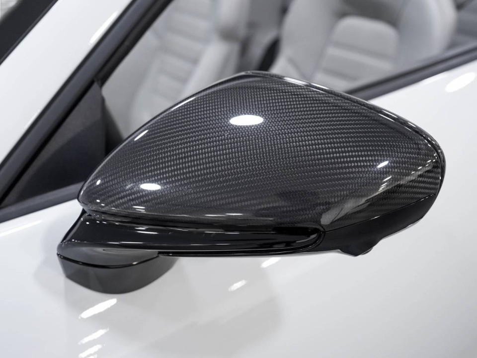 Porsche 911 Turbo S - foto 28