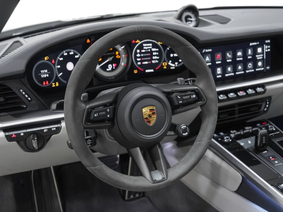 Porsche 911 Turbo S - foto 13