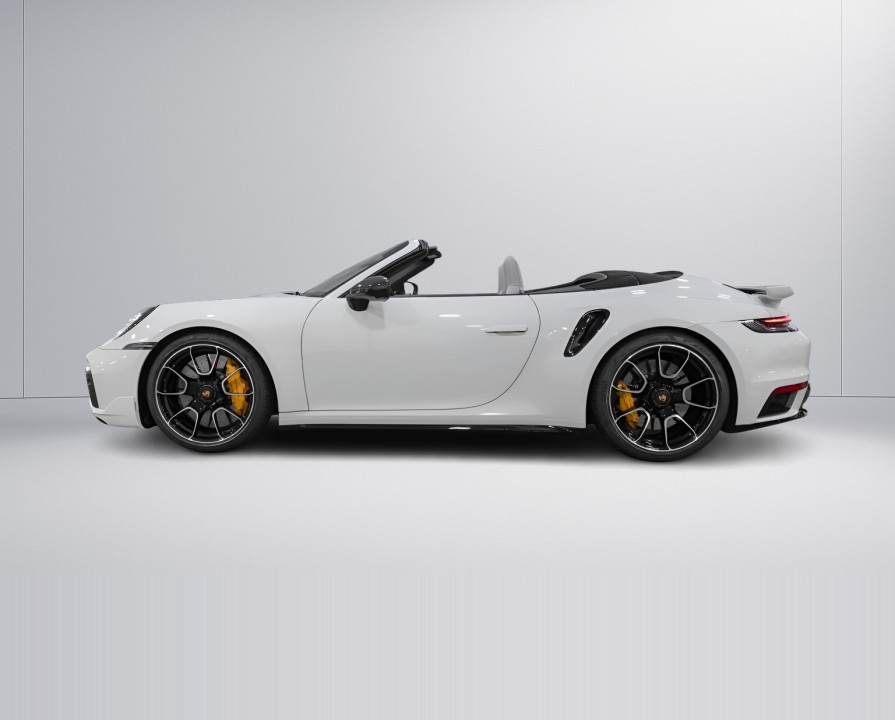 Porsche 911 Turbo S (4)