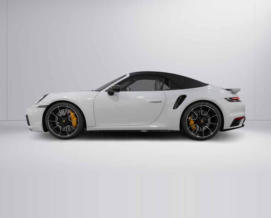 Porsche 911 Turbo S (5)