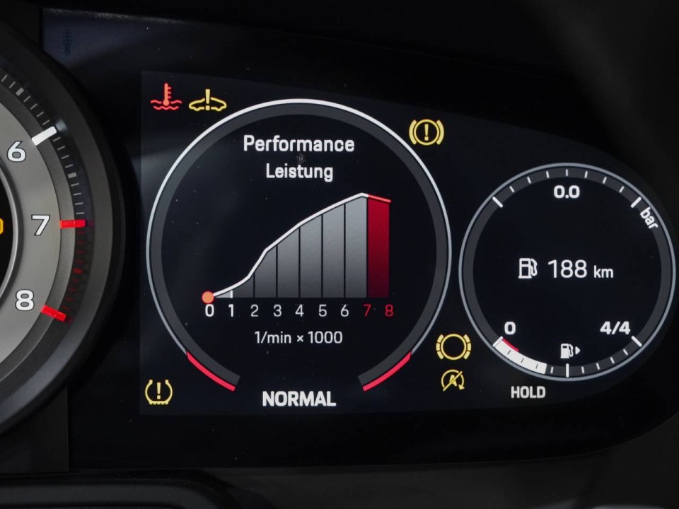 Porsche 911 Turbo S - foto 17