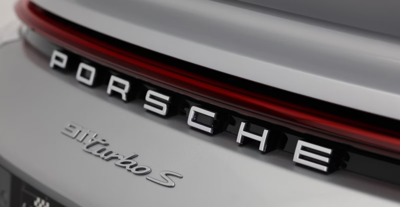 Porsche 911 Turbo S - foto 30