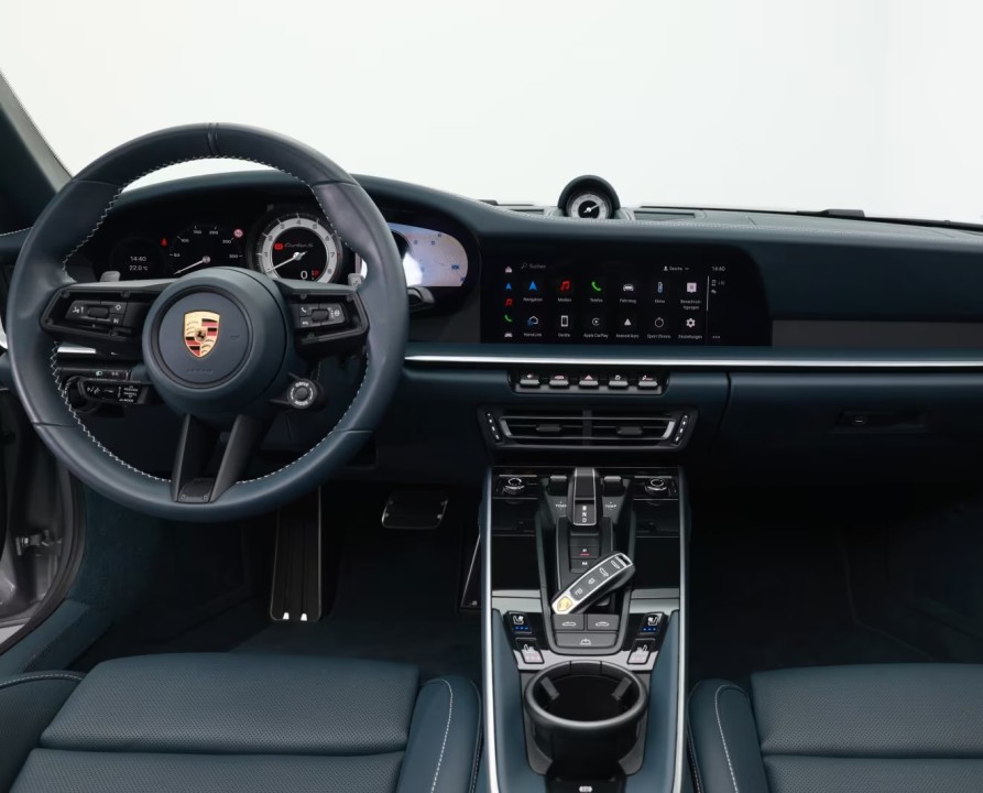 Porsche 911 Turbo S - foto 11