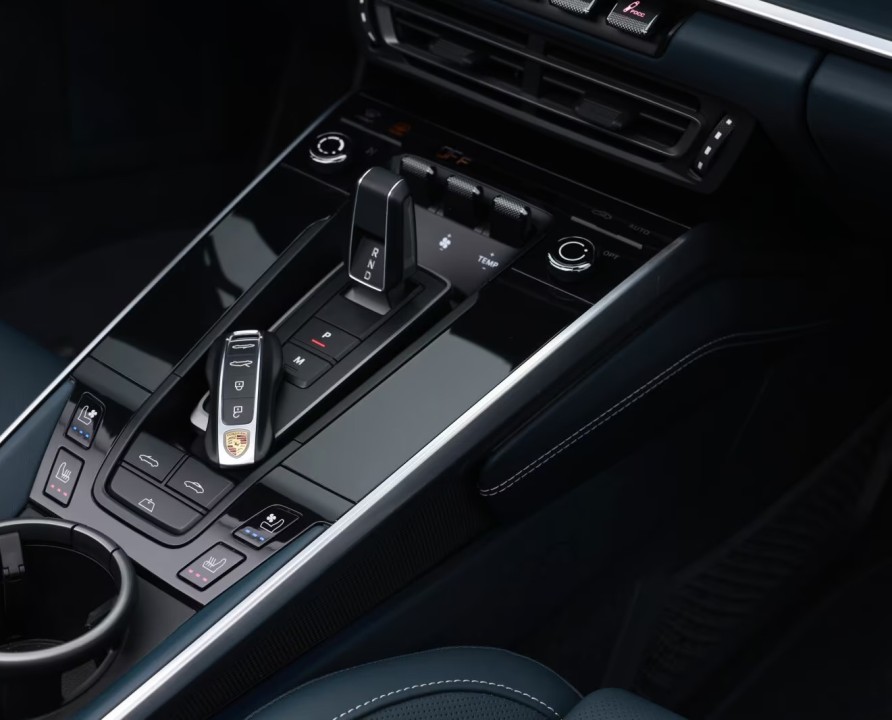 Porsche 911 Turbo S - foto 23