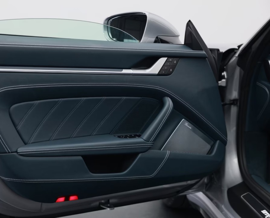 Porsche 911 Turbo S - foto 26