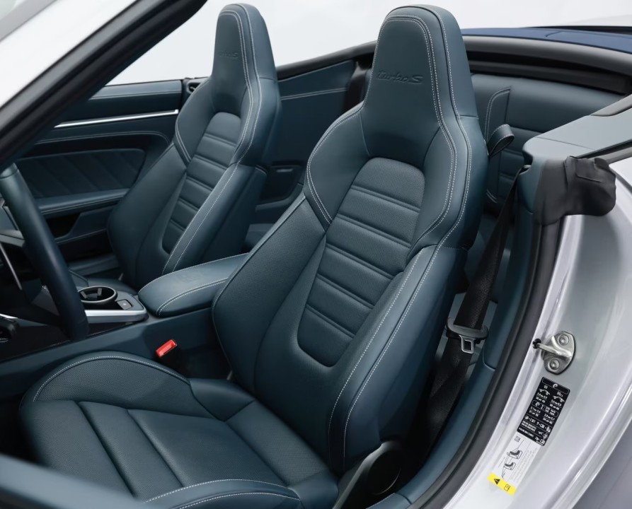 Porsche 911 Turbo S - foto 9