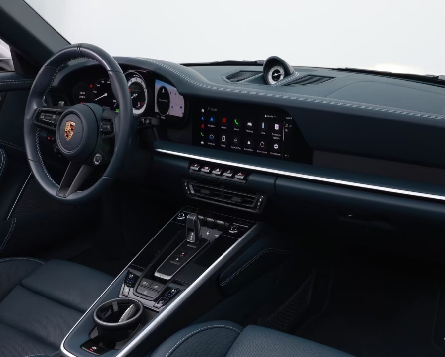 Porsche 911 Turbo S - foto 12