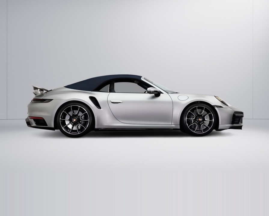 Porsche 911 Turbo S (2)