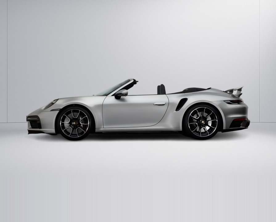 Porsche 911 Turbo S - foto 6