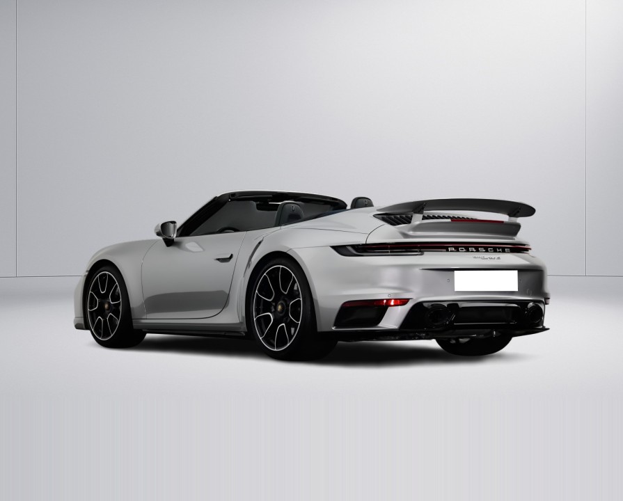 Porsche 911 Turbo S (5)