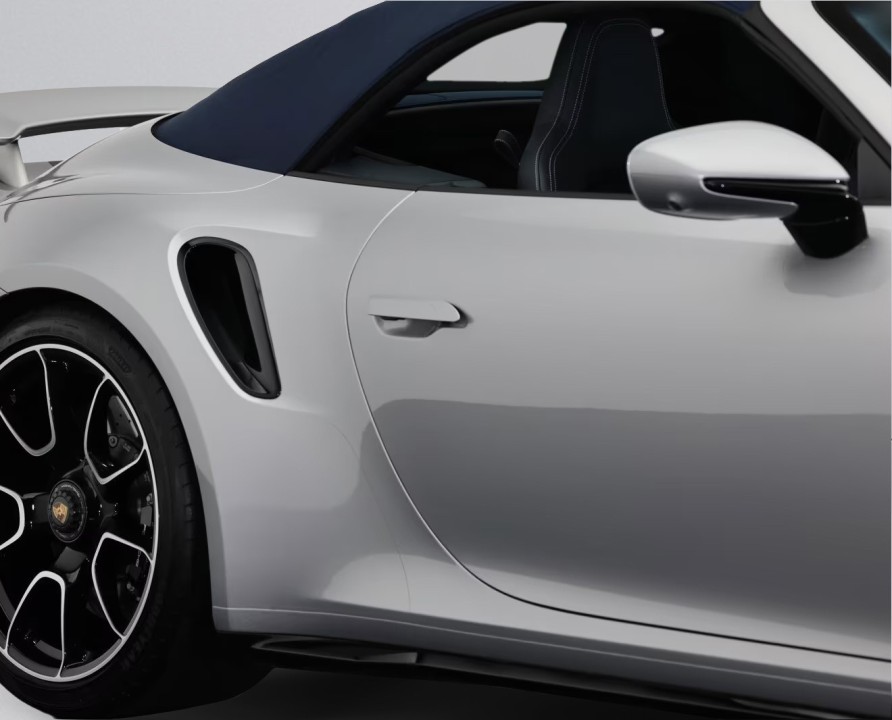 Porsche 911 Turbo S - foto 33