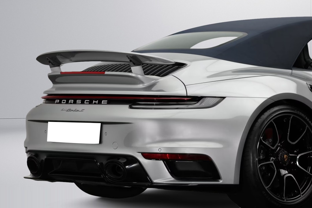 Porsche 911 Turbo S - foto 34