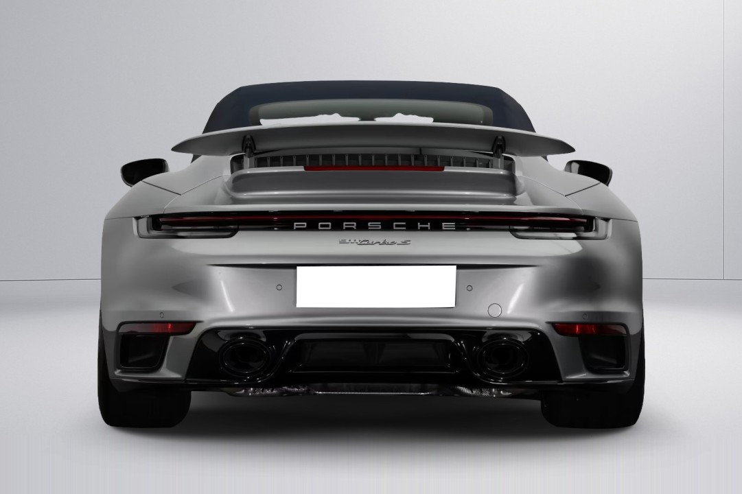 Porsche 911 Turbo S (4)