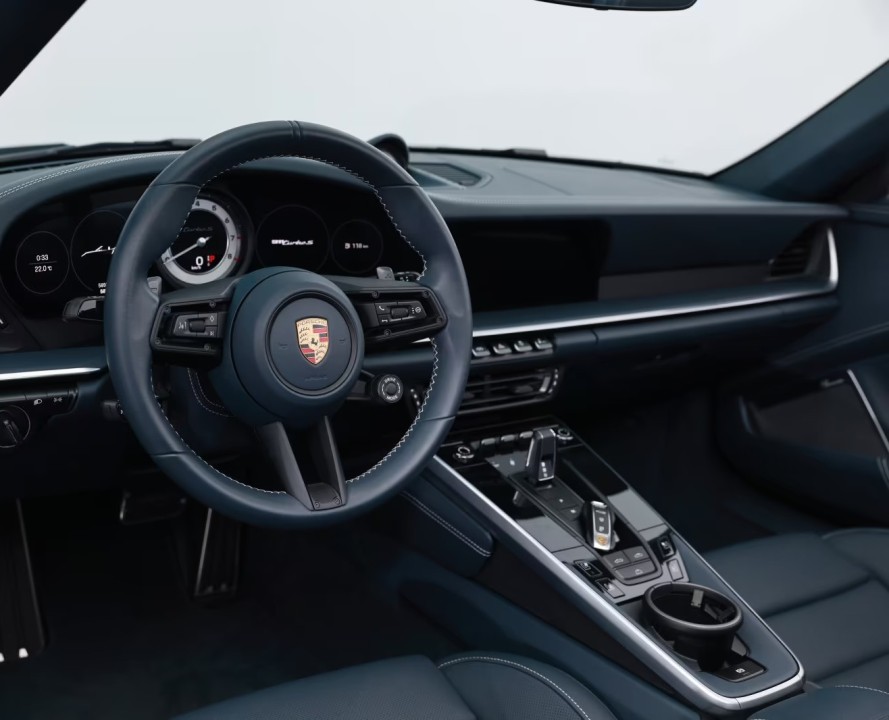 Porsche 911 Turbo S - foto 10