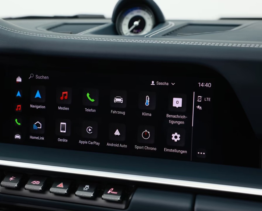 Porsche 911 Turbo S - foto 17