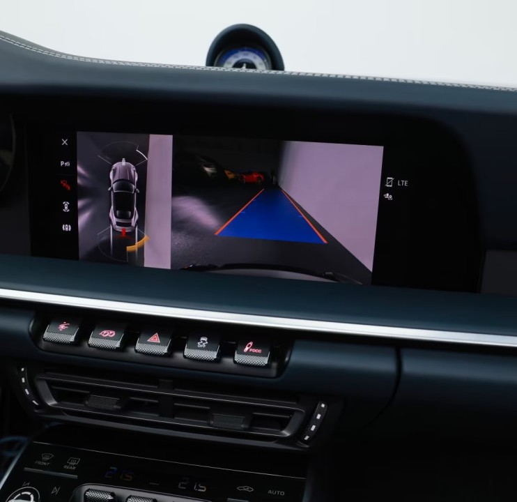 Porsche 911 Turbo S - foto 18