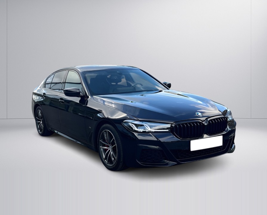 BMW Seria 5 520d xDrive
