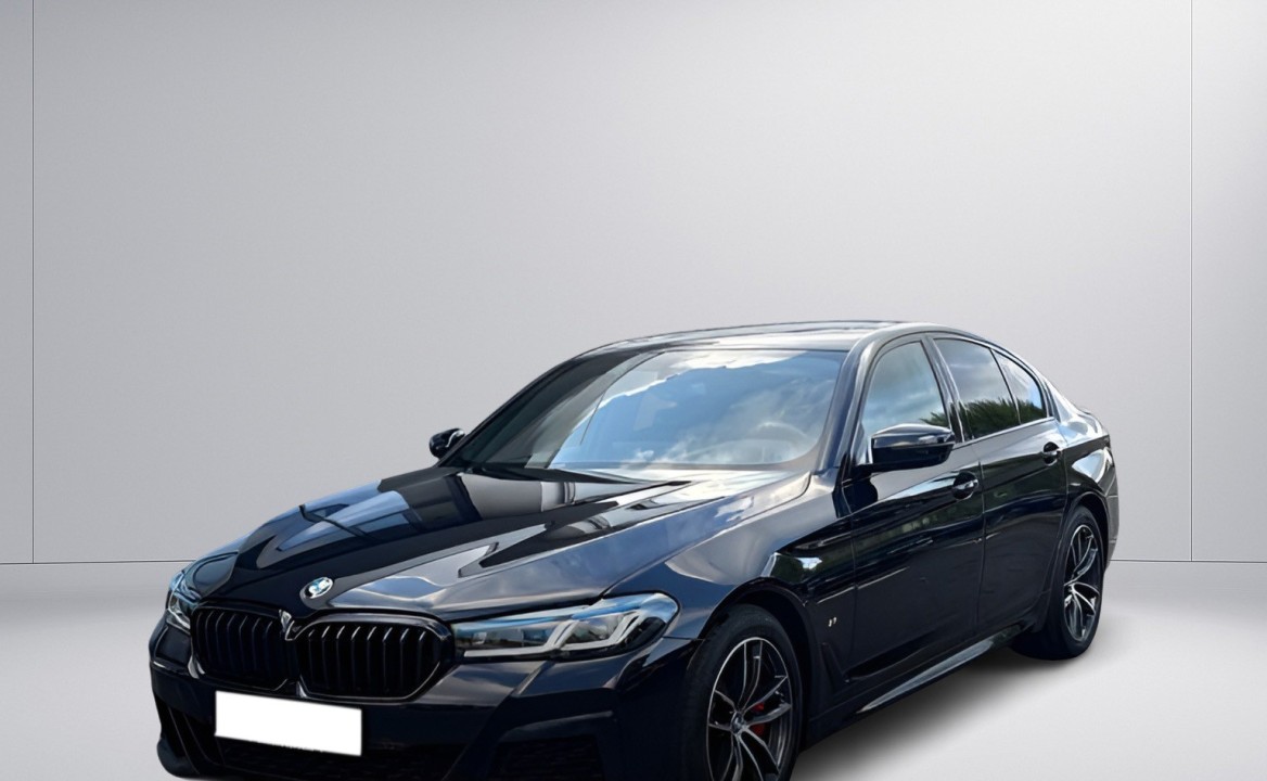 BMW Seria 5 520d xDrive - foto 6