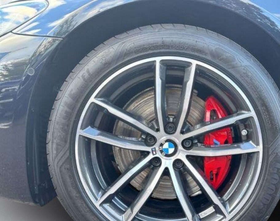 BMW Seria 5 520d xDrive - foto 13