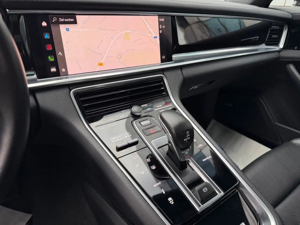 Porsche Panamera 4 Platinum Edition - foto 13
