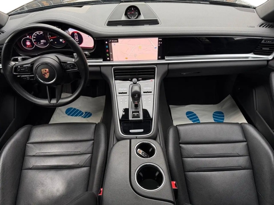 Porsche Panamera 4 Platinum Edition - foto 8