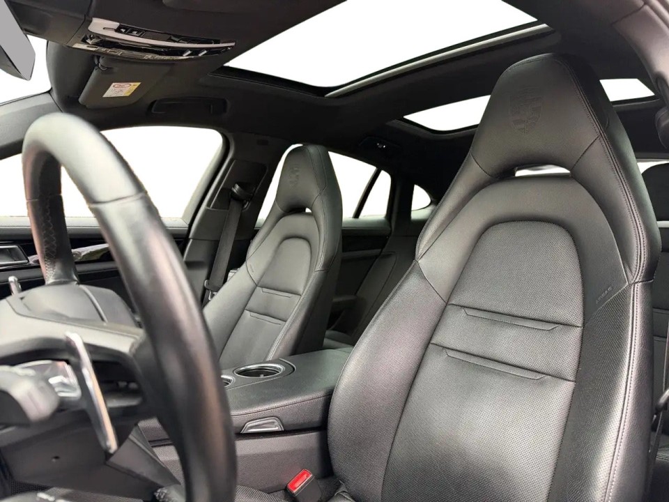 Porsche Panamera 4 Platinum Edition - foto 11