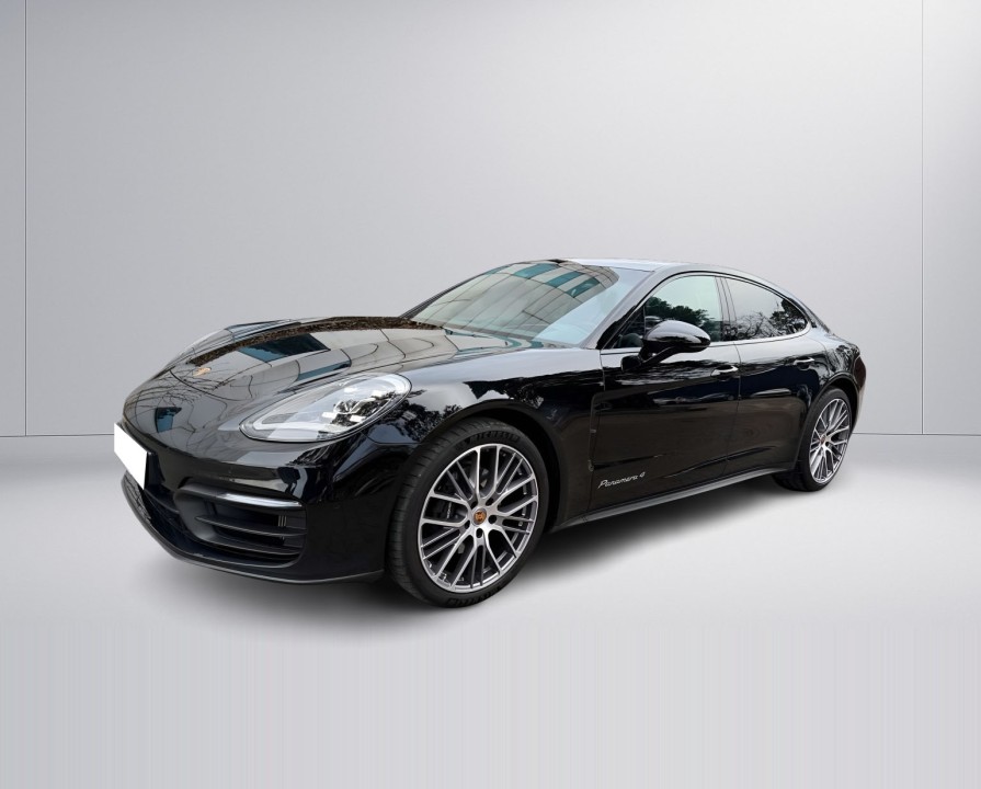 Porsche Panamera 4 Platinum Edition (5)