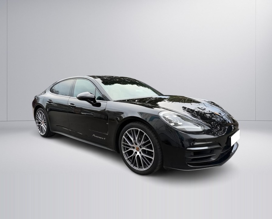 Porsche Panamera 4 Platinum Edition (2)