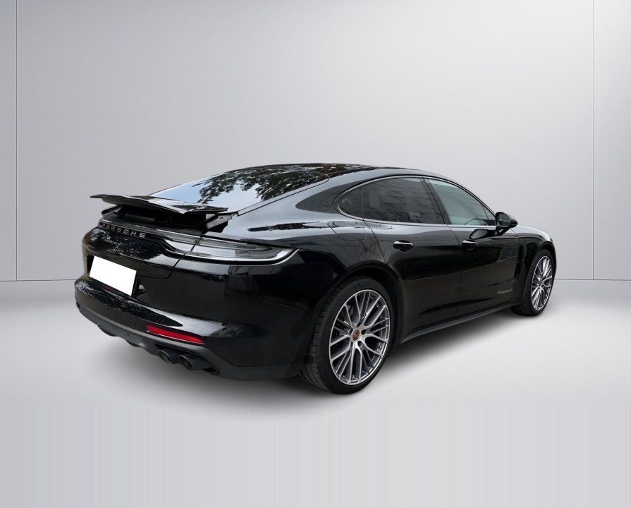 Porsche Panamera 4 Platinum Edition (3)