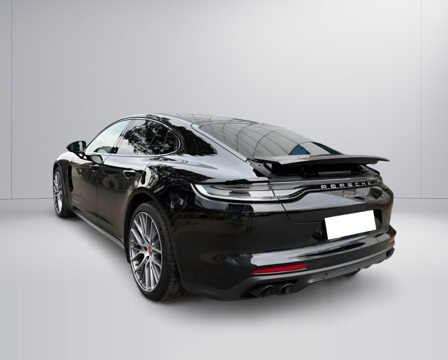 Porsche Panamera 4 Platinum Edition (4)
