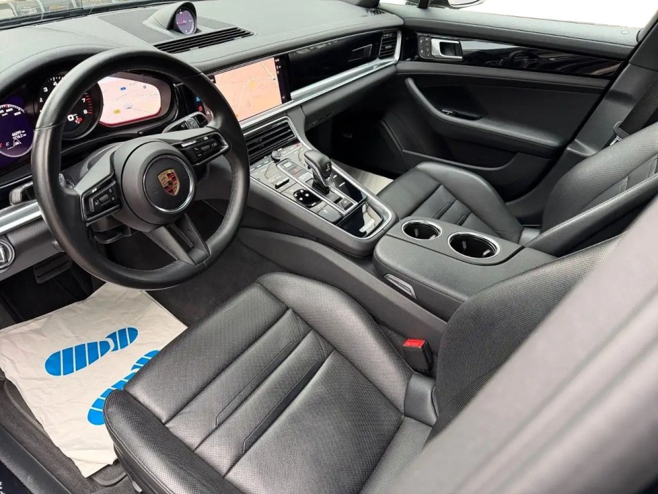 Porsche Panamera 4 Platinum Edition - foto 7