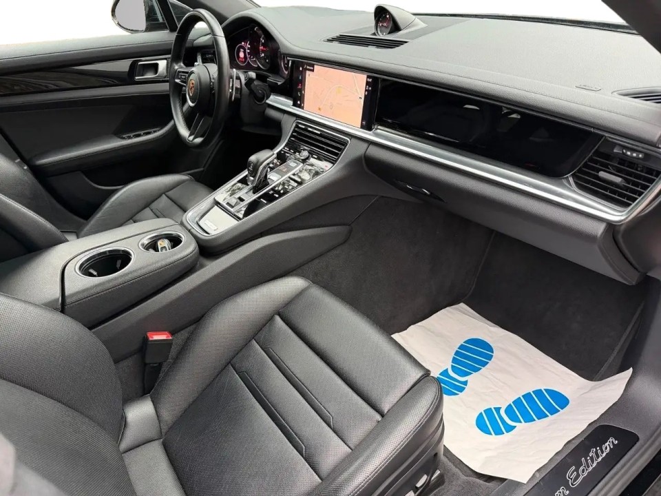 Porsche Panamera 4 Platinum Edition - foto 10